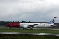 G-CJUL @ EKCH - G-CJUL taxing to the gate - by Erik Oxtorp