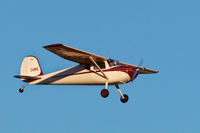 C-GNRG @ CYXX - Landing - by Guy Pambrun