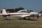 N8568H @ OSH - 1947 North American Navion (NA-145), c/n: NAV-4-542 - by Timothy Aanerud