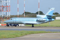 HB-JIN @ EGSH - Parked at Norwich. - by Graham Reeve