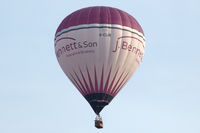 G-CIJB @ N.A. - Cameron Z-90 balloon, during Twente Ballooning 2017 at Oldenzaal, the Netherlands