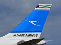 9K-APE @ LFPG - Kuwait Airways KU167 from Kuwait City (KWI) - by JC Ravon - FRENCHSKY