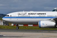 9K-APE @ LFPG - Kuwait Airways KU167 from Kuwait City (KWI) - by JC Ravon - FRENCHSKY