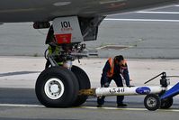 B-6101 @ LFPG - CDG at terminal 1, CA458 to Chengdu (CTU) - by JC Ravon - FRENCHSKY