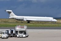 ZS-TRJ @ LFPG - Gryphon Airlines UG1314 from Sfax (SFA) - by JC Ravon - FRENCHSKY