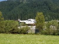 D-HAXI - D-HAXI with blades missing, detected at a scrap metal yard near Radstadt (Salzburgerland), Austria. - by Leo Stokx