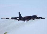 61-0028 @ KBAD - At Barksdale Air Force Base. - by paulp