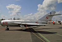 N620PF @ KLNS - It took a lot of TLC to restore this aircraft and as much to keep it flying. - by Daniel L. Berek