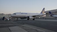 N497UA @ KSFO - SFO 2017. - by Clayton Eddy