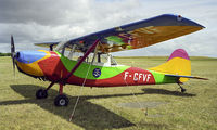 F-GFVF @ LFCY - Colourfull summershot at Royan FR
