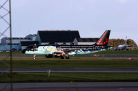 OO-SNB @ EKCH - OO-SNB landed rw 22L - by Erik Oxtorp