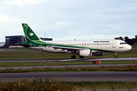 YI-ARD @ EKCH - YI-ARD taking off rw 22R - by Erik Oxtorp
