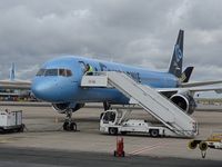 F-HCIE @ LFPG - La Compagnie B0101 from New York (EWR) - by JC Ravon - FRENCHSKY