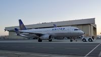N497UA @ KSFO - SFO 2017. - by Clayton Eddy