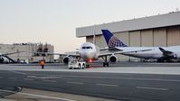 N497UA @ KSFO - SFO 2017. - by Clayton Eddy