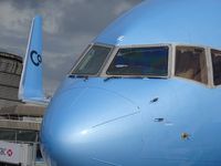 F-HCIE @ LFPG - La Compagnie B0101 from New York (EWR) - by JC Ravon - FRENCHSKY