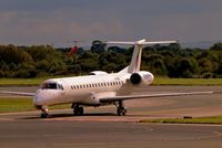 G-CISK @ EGCC - taxing in to the [FBO exc ramp] @ egcc uk. - by andysantini