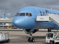 F-HCIE @ LFPG - La Compagnie B0101 from New York (EWR) - by JC Ravon - FRENCHSKY