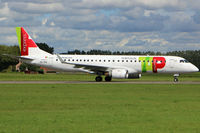 CS-TPU @ EHAM - EHAM/SPL - by Jeroen Stroes