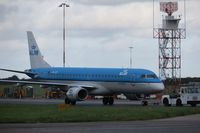 PH-EZR @ EGSH - Returning from engine testing on the north side - by AirbusA320