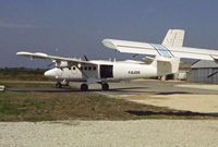 F-GJDS @ LFDK - distant shot at Soulac sur Mer - by Gerrit van de Veen