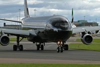 9H-TQM @ EGCC - taxing out for take off @ egcc uk. - by andysantini