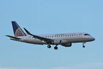 N116SY @ DFW - Arriving at DFW Airport - by Zane Adams