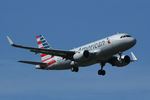 N9013A @ DFW - Arriving at DFW Airport