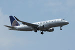 N120SY @ DFW - Arriving at DFW Airport - by Zane Adams