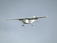 ZK-ELY @ NZAR - on finals - by magnaman