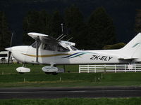 ZK-ELY @ NZAR - touch and go - by magnaman