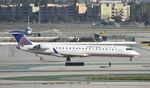 N746SK @ KLAX - Taxiing to gate at LAX - by Todd Royer