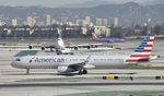 N993AN @ KLAX - Arrived at LAX on 25L - by Todd Royer