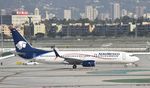 N845AM @ KLAX - Taxiing for departure at LAX - by Todd Royer