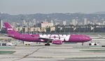 TF-LUV @ KLAX - Getting towed to gate at LAX - by Todd Royer