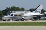 N54PC @ KOSH - At 2017 EAA AirVenture at Oshkosh - by Terry Fletcher