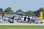 N151MW @ KOSH - At 2017 EAA AirVenture at Oshkosh - by Terry Fletcher