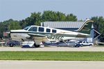 N825EC @ KOSH - At 2017 EAA AirVenture at Oshkosh - by Terry Fletcher