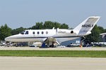 N525LX @ KOSH - At 2017 EAA AirVenture at Oshkosh - by Terry Fletcher