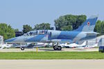 N39BZ @ KOSH - At 2017 EAA AirVenture at Oshkosh - by Terry Fletcher