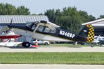 N240BP @ KOSH - At 2017 EAA AirVenture at Oshkosh - by Terry Fletcher