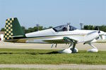 N597RV @ KOSH - At 2017 EAA AirVenture at Oshkosh - by Terry Fletcher