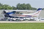 N759AJ @ KOSH - At 2017 EAA AirVenture at Oshkosh - by Terry Fletcher