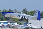 N83SE @ KOSH - At 2017 EAA AirVenture at Oshkosh - by Terry Fletcher