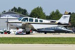 C-FRQT @ KOSH - At 2017 EAA AirVenture at Oshkosh - by Terry Fletcher