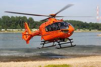 D-HZSN - Christoph3 near Dormagen. - by Kevin Korbmacher