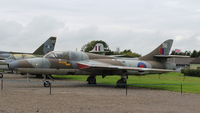 XX467 - Newark Air Museum, UK - by G. Crisp