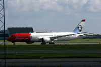 G-CKKL @ EKCH - G-CKKL just landed rw 22L