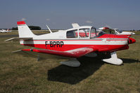 F-BPRP @ LFOQ - Parked - by Romain Roux