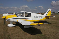F-GBVK @ LFOQ - Parked - by Romain Roux